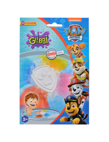 S105953571,Bila efervescenta pentru baie Simba Glibbi Paw Patrol Bathbomb