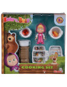 S109306101,Jucarie Simba Masha and the Bear Kitchen