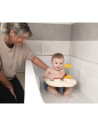 S7600140404,Scaun de baie Smoby Baby Bath Time albastru
