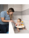 S7600140404,Scaun de baie Smoby Baby Bath Time albastru