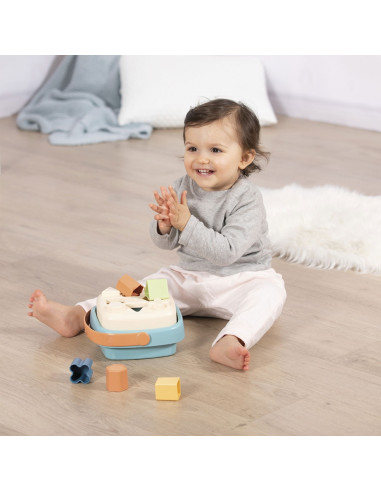 S7600140604,Jucarie cu sortator Smoby Shape Sorter