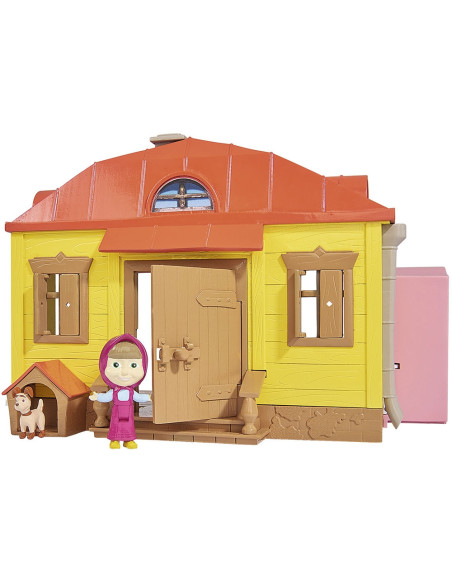 S109301044,Set Simba Masha and the Bear Deluxe Play Set