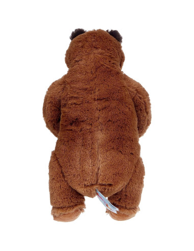 S109301073,Set Simba Masha and the Bear Masha 12 cm cu ursulet de plus 25 cm si 4 animale