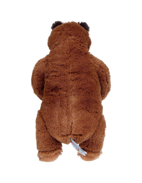 S109301073,Set Simba Masha and the Bear Masha 12 cm cu ursulet de plus 25 cm si 4 animale