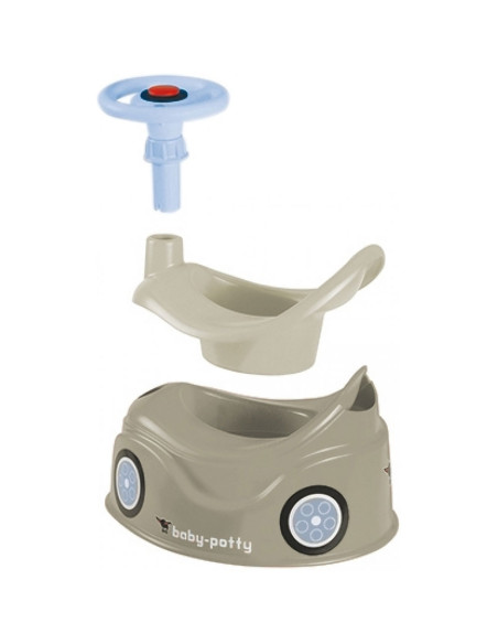S800054801,Olita educativa pentru copii Big Baby Potty grey