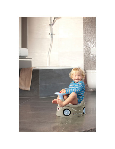 S800054801,Olita educativa pentru copii Big Baby Potty grey