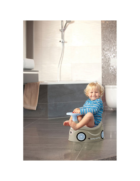 S800054801,Olita educativa pentru copii Big Baby Potty grey