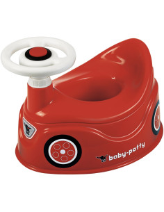 S800056801,Olita educativa pentru copii Big Baby Potty red