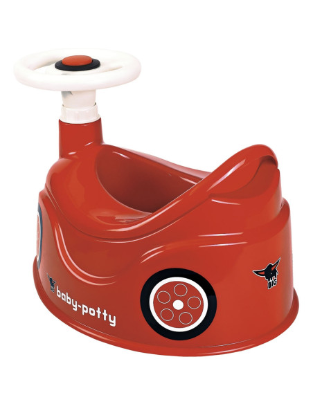 S800056801,Olita educativa pentru copii Big Baby Potty red