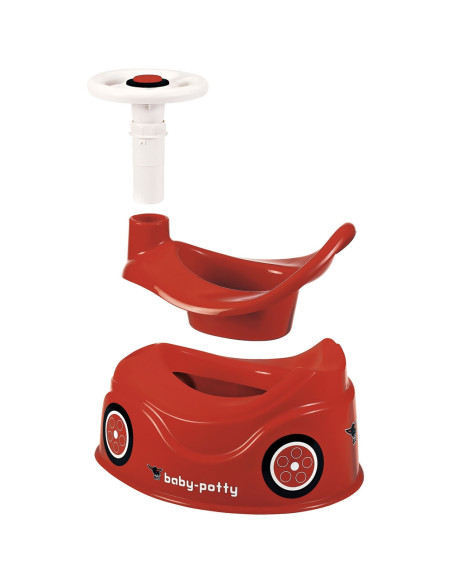 S800056801,Olita educativa pentru copii Big Baby Potty red