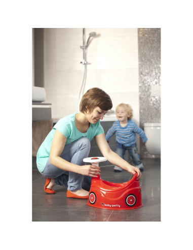 S800056801,Olita educativa pentru copii Big Baby Potty red