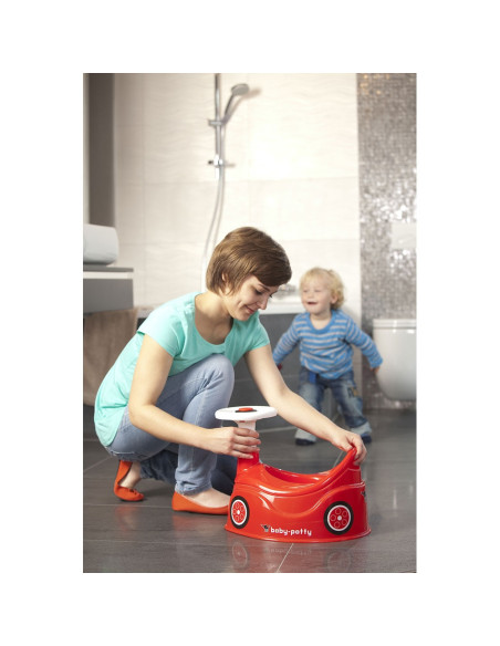 S800056801,Olita educativa pentru copii Big Baby Potty red