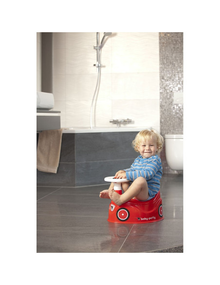 S800056801,Olita educativa pentru copii Big Baby Potty red