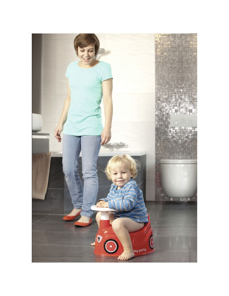S800056801,Olita educativa pentru copii Big Baby Potty red