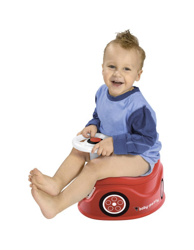 S800056801,Olita educativa pentru copii Big Baby Potty red