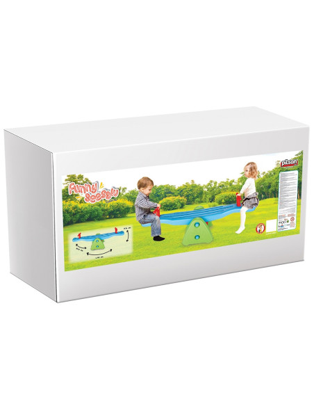 PL-06-146,Balansoar pentru copii Pilsan Funny Seesaw