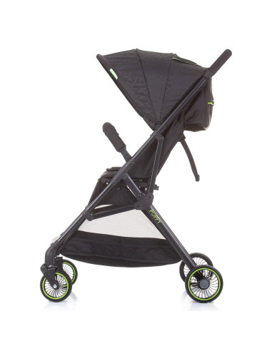 LKPOP0231EB,Carucior sport Chipolino Poppy ebony