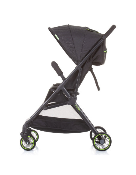 LKPOP0231EB,Carucior sport Chipolino Poppy ebony