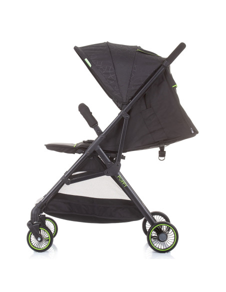 LKPOP0231EB,Carucior sport Chipolino Poppy ebony