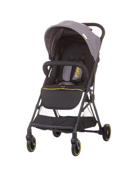 LKPOP0232GT,Carucior sport Chipolino Poppy graphite