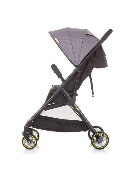 LKPOP0232GT,Carucior sport Chipolino Poppy graphite