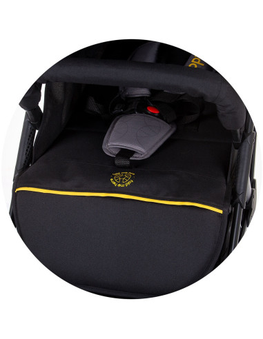 LKPOP0232GT,Carucior sport Chipolino Poppy graphite
