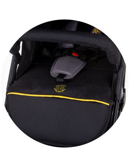 LKPOP0232GT,Carucior sport Chipolino Poppy graphite
