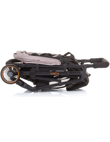 LKPOP0233SA,Carucior sport Chipolino Poppy sand