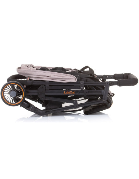 LKPOP0233SA,Carucior sport Chipolino Poppy sand