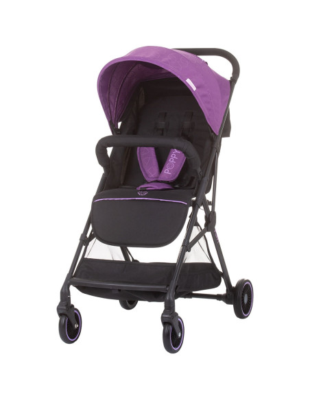 LKPOP0235LV,Carucior sport Chipolino Poppy lavender