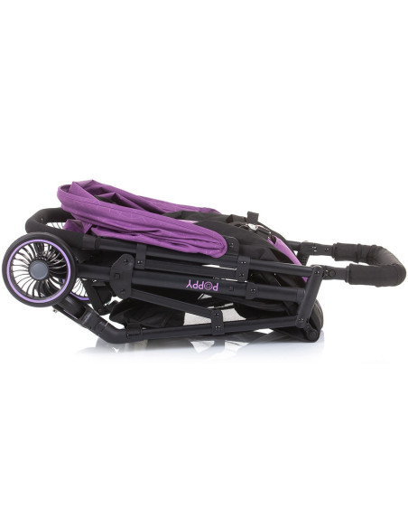 LKPOP0235LV,Carucior sport Chipolino Poppy lavender