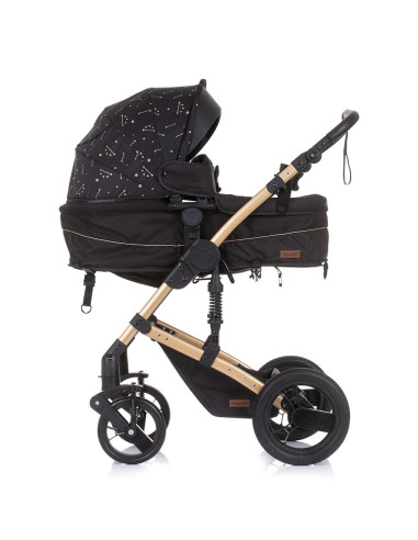 ST-KKCA02301EB,Carucior Chipolino Camea 3 in 1 ebony