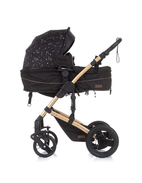 ST-KKCA02301EB,Carucior Chipolino Camea 3 in 1 ebony
