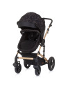 ST-KKCA02301EB,Carucior Chipolino Camea 3 in 1 ebony