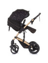 ST-KKCA02301EB,Carucior Chipolino Camea 3 in 1 ebony