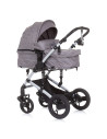 ST-KKCA02302GT,Carucior Chipolino Camea 3 in 1 graphite