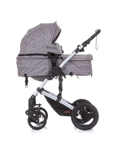 ST-KKCA02302GT,Carucior Chipolino Camea 3 in 1 graphite