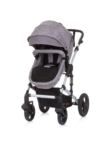 ST-KKCA02302GT,Carucior Chipolino Camea 3 in 1 graphite