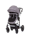 ST-KKCA02302GT,Carucior Chipolino Camea 3 in 1 graphite