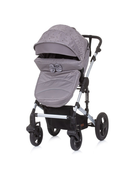 ST-KKCA02302GT,Carucior Chipolino Camea 3 in 1 graphite
