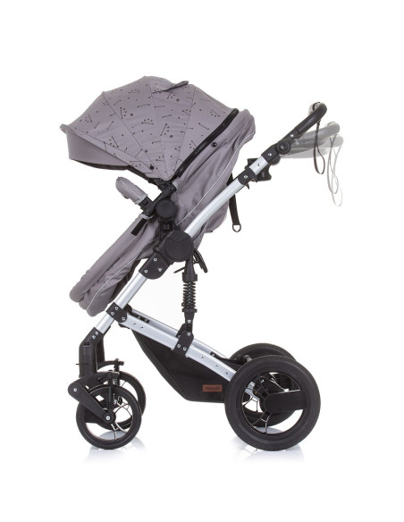 ST-KKCA02302GT,Carucior Chipolino Camea 3 in 1 graphite