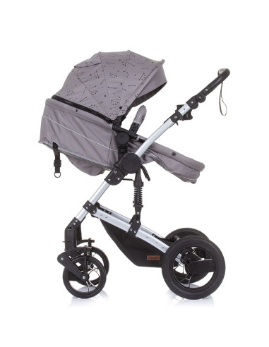 ST-KKCA02302GT,Carucior Chipolino Camea 3 in 1 graphite