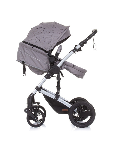ST-KKCA02302GT,Carucior Chipolino Camea 3 in 1 graphite