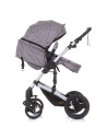 ST-KKCA02302GT,Carucior Chipolino Camea 3 in 1 graphite