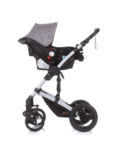 ST-KKCA02302GT,Carucior Chipolino Camea 3 in 1 graphite