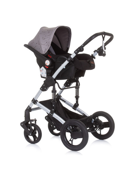 ST-KKCA02302GT,Carucior Chipolino Camea 3 in 1 graphite