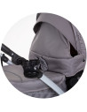 ST-KKCA02302GT,Carucior Chipolino Camea 3 in 1 graphite