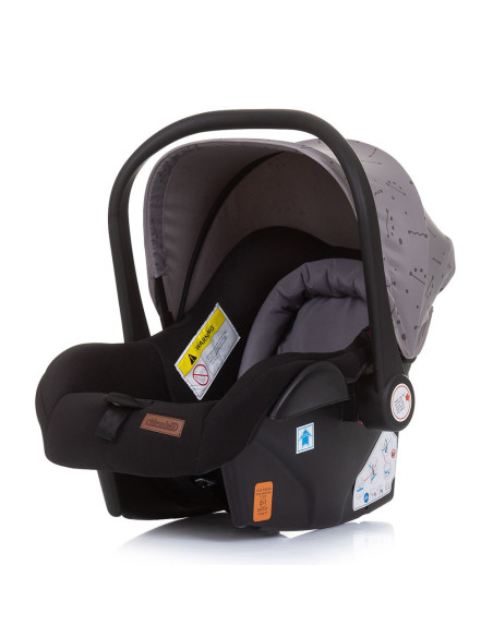 ST-KKCA02302GT,Carucior Chipolino Camea 3 in 1 graphite