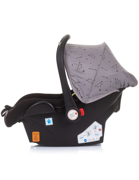 ST-KKCA02302GT,Carucior Chipolino Camea 3 in 1 graphite