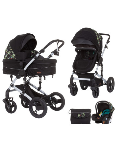 ST-KKCA02304EX,Carucior Chipolino Camea 3 in 1 exotic